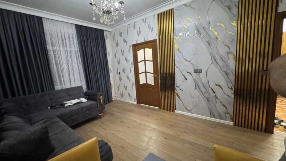 Kirayə verilir 2 otaqlı köhnə tikili, 50 m², Memar Əcəmi m.-3