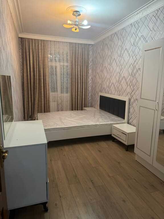 Kirayə verilir 2 otaqlı köhnə tikili, 50 m², Memar Əcəmi m.-5
