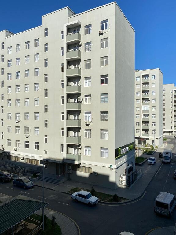 Kirayə verilir 3 otaqlı yeni tikili, 76 m², Hövsan-13