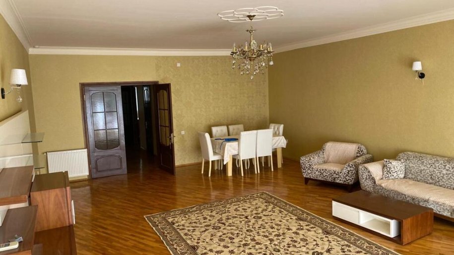 Kirayə verilir 3 otaqlı yeni tikili, 170 m², Nizami m.-2