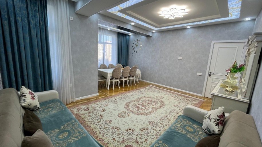 Satılır 4 otaqlı yeni tikili, 142 m², Xalqlar dostluğu m.-2