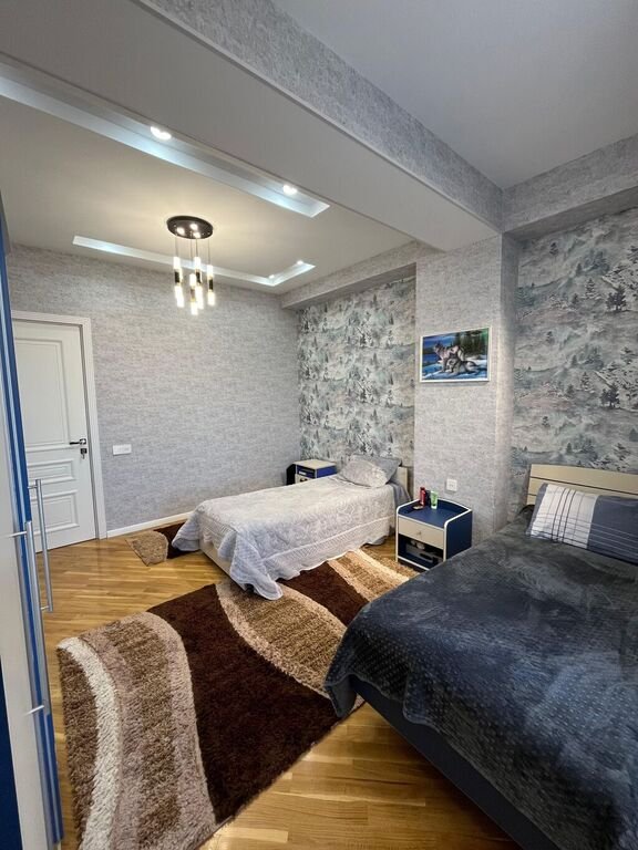 Satılır 4 otaqlı yeni tikili, 142 m², Xalqlar dostluğu m.-9