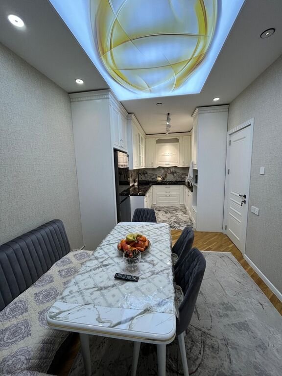 Satılır 4 otaqlı yeni tikili, 142 m², Xalqlar dostluğu m.-11