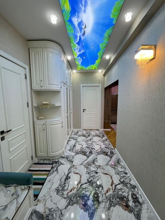Satılır 4 otaqlı yeni tikili, 142 m², Xalqlar dostluğu m.-12