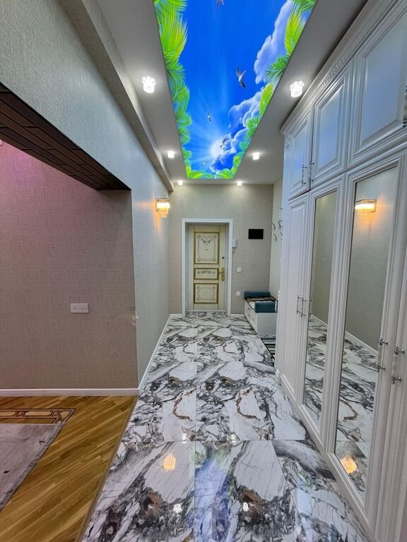 Satılır 4 otaqlı yeni tikili, 142 m², Xalqlar dostluğu m.-13