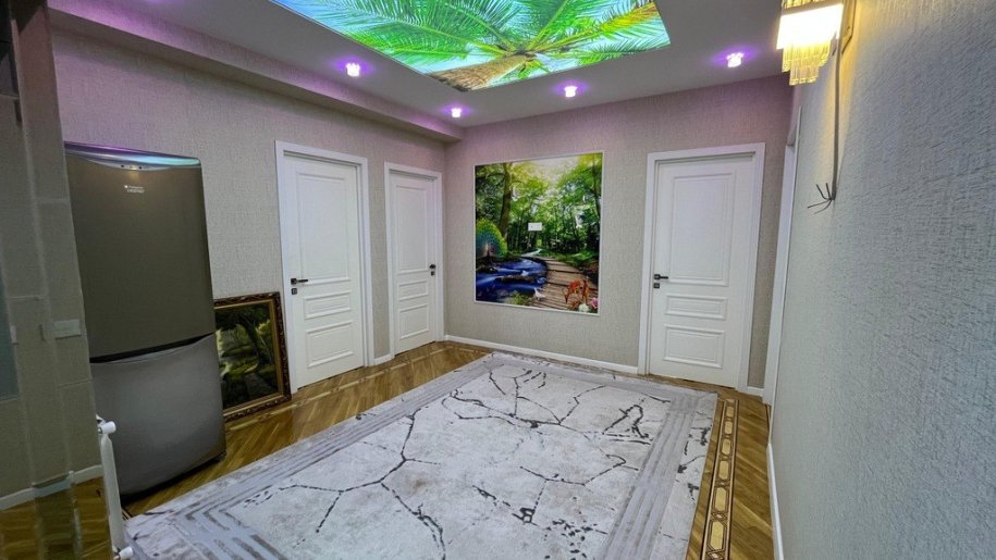 Satılır 4 otaqlı yeni tikili, 142 m², Xalqlar dostluğu m.-14