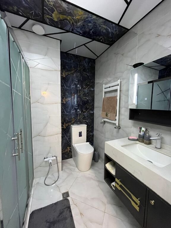 Satılır 4 otaqlı yeni tikili, 142 m², Xalqlar dostluğu m.-15