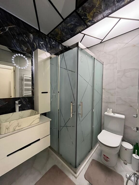 Satılır 4 otaqlı yeni tikili, 142 m², Xalqlar dostluğu m.-16