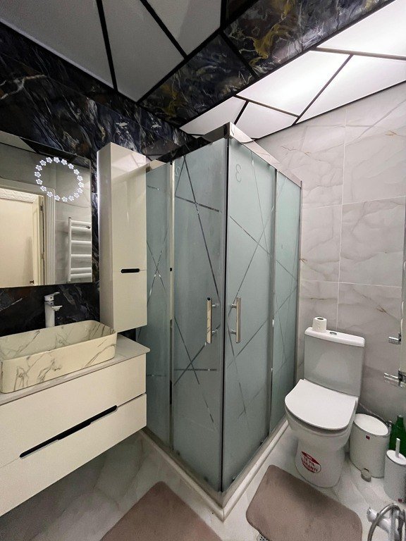 Satılır 4 otaqlı yeni tikili, 142 m², Xalqlar dostluğu m.-17