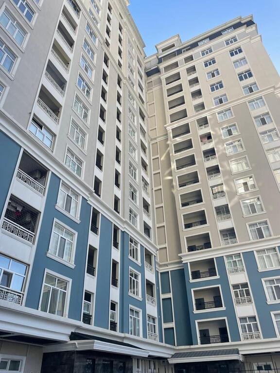 Satılır 4 otaqlı yeni tikili, 259 m², Nəsimi-4