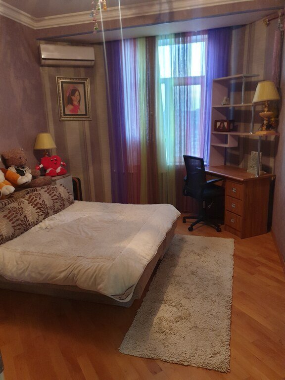 Satılır 3 otaqlı köhnə tikili, 85 m², Sahil m.-5
