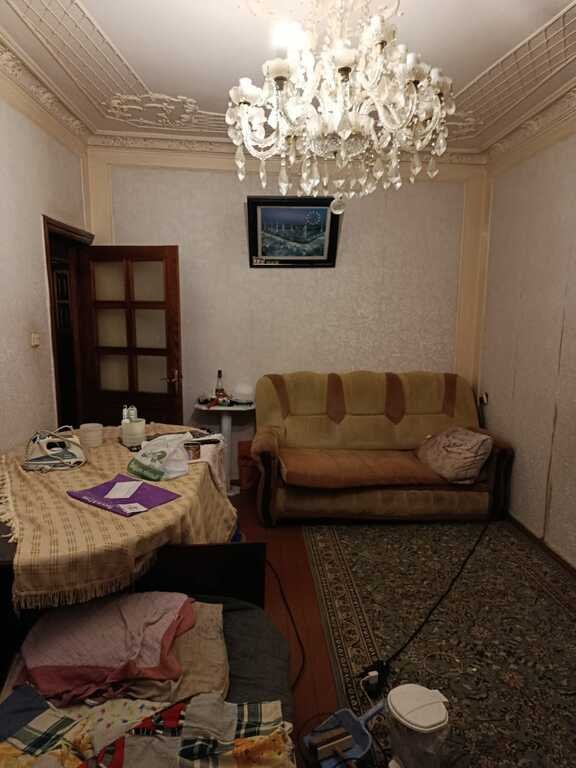Satılır 3 otaqlı köhnə tikili, 80 m², Neftçilər m.-3