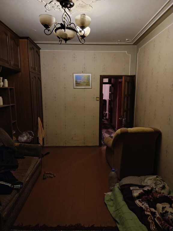 Satılır 3 otaqlı köhnə tikili, 80 m², Neftçilər m.-4