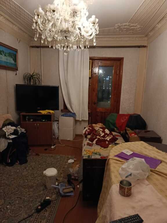 Satılır 3 otaqlı köhnə tikili, 80 m², Neftçilər m.-7
