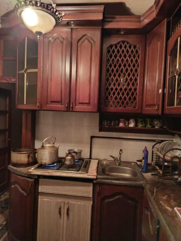 Satılır 3 otaqlı köhnə tikili, 80 m², Neftçilər m.-12