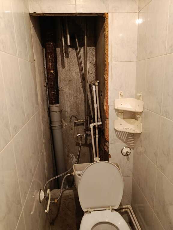 Satılır 3 otaqlı köhnə tikili, 80 m², Neftçilər m.-15