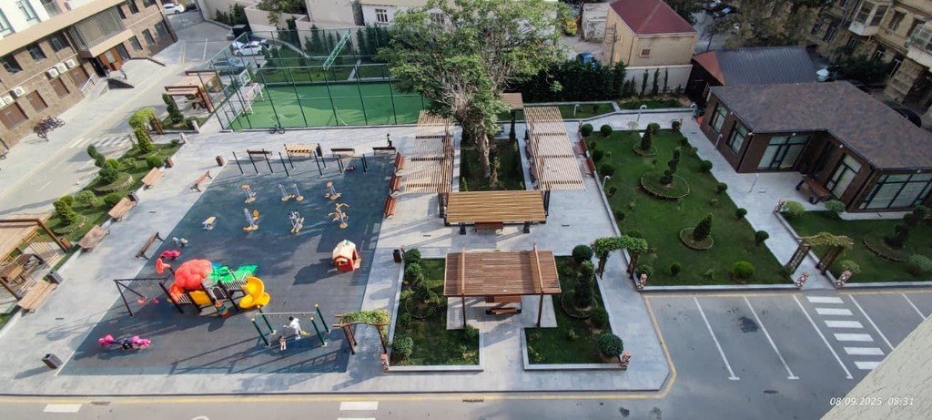 Satılır 3 otaqlı yeni tikili, 127 m², Nəriman Nərimanov m.-1