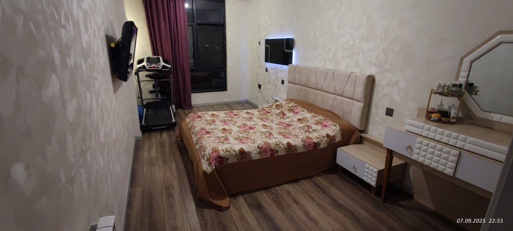 Satılır 3 otaqlı yeni tikili, 127 m², Nəriman Nərimanov m.-13