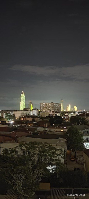 Satılır 3 otaqlı yeni tikili, 127 m², Nəriman Nərimanov m.-17