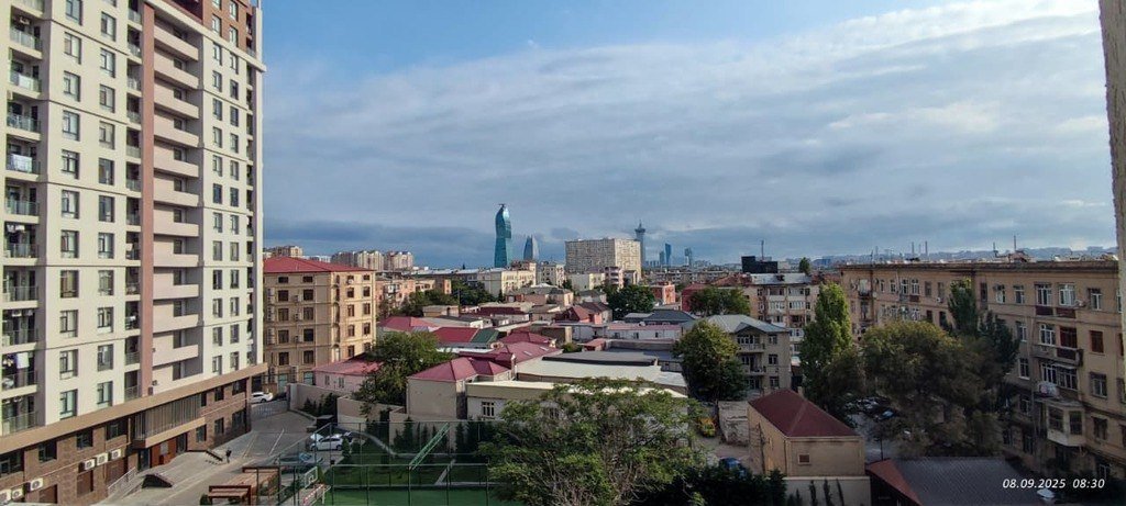 Satılır 3 otaqlı yeni tikili, 127 m², Nəriman Nərimanov m.-20