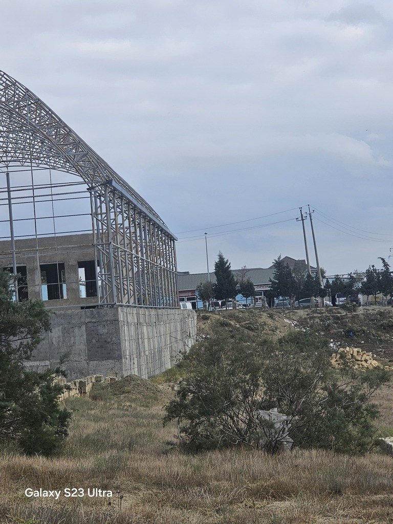 4 sot torpaq satılır, Saray-2