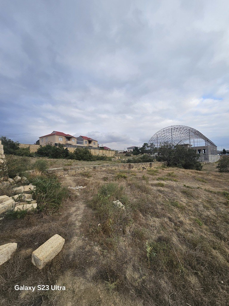 4 sot torpaq satılır, Saray-3