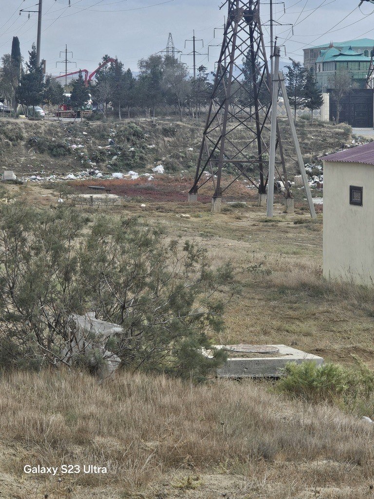 4 sot torpaq satılır, Saray-7