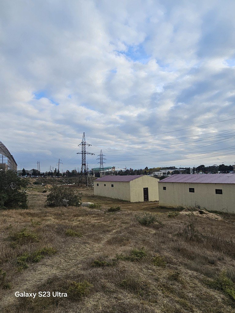 4 sot torpaq satılır, Saray-8