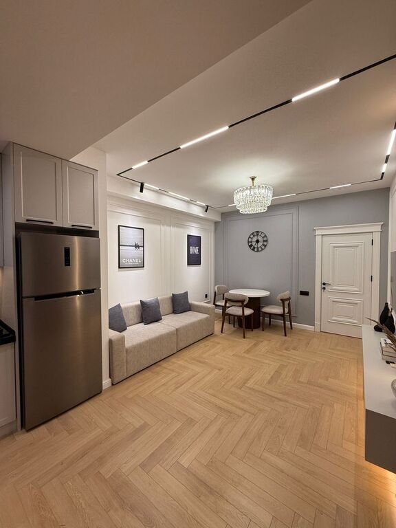 Satılır 2 otaqlı yeni tikili, 60 m², Nərimanov-4