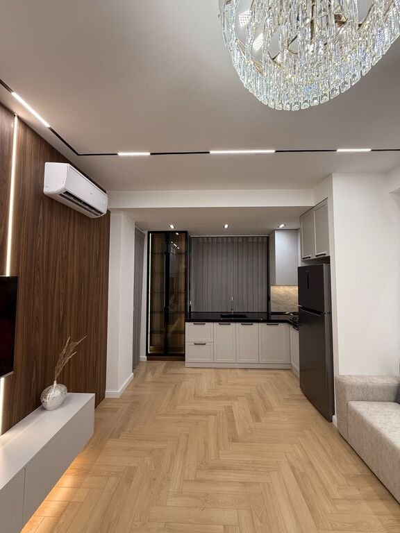 Satılır 2 otaqlı yeni tikili, 60 m², Nərimanov-7