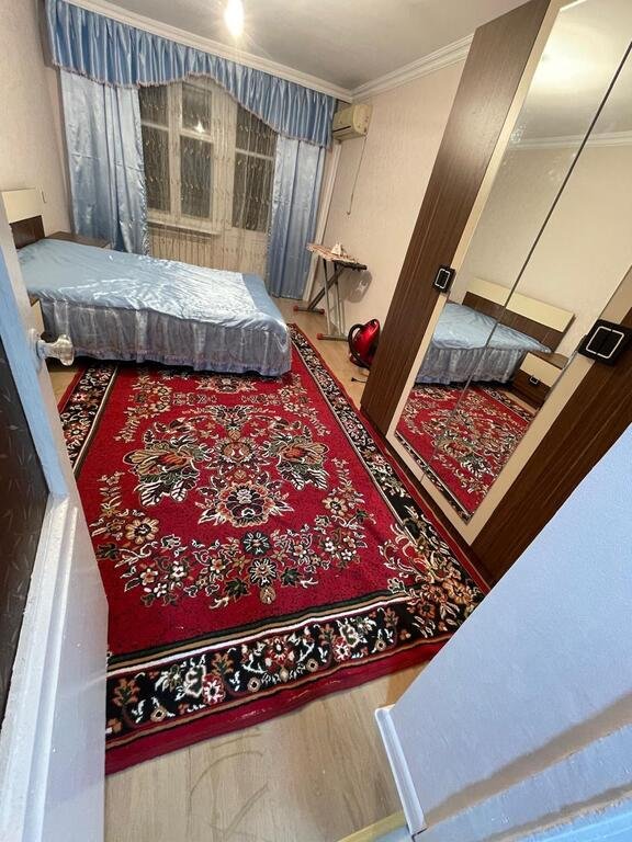 Kirayə verilir 3 otaqlı köhnə tikili, 80 m², Qara Qarayev m.-2