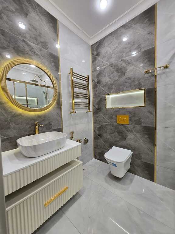 Satılır 4 otaqlı yeni tikili, 177 m², Nəriman Nərimanov m.-25