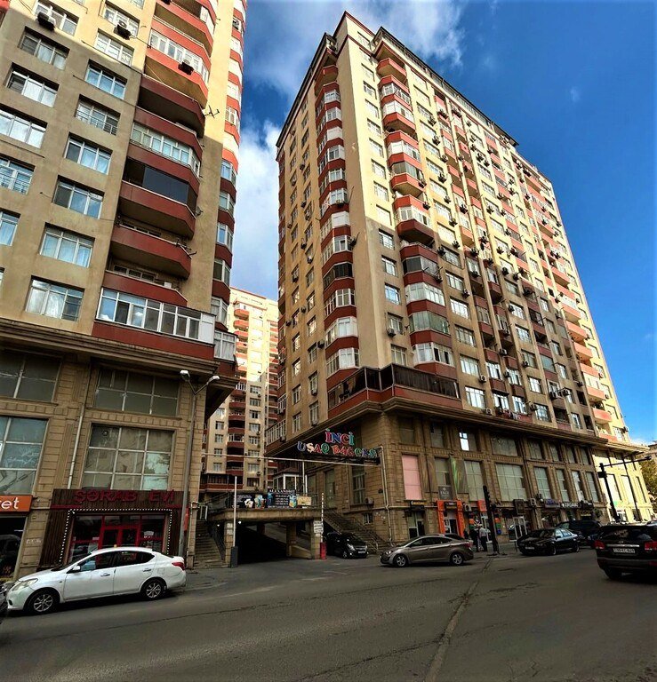 Satılır 2 otaqlı yeni tikili, 102 m², Neftçilər m.-1