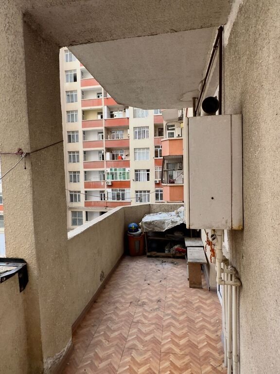 Satılır 2 otaqlı yeni tikili, 102 m², Neftçilər m.-11