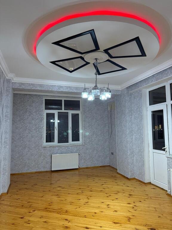 Kirayə verilir 3 otaqlı yeni tikili, 100 m², Həzi Aslanov m.-1