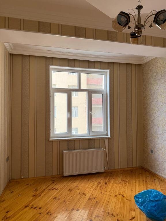Kirayə verilir 3 otaqlı yeni tikili, 100 m², Həzi Aslanov m.-3
