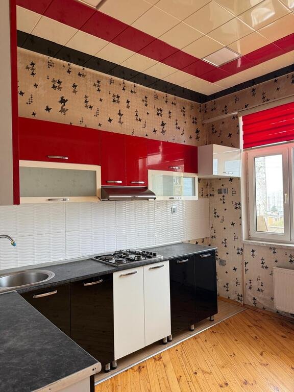 Kirayə verilir 3 otaqlı yeni tikili, 100 m², Həzi Aslanov m.-5