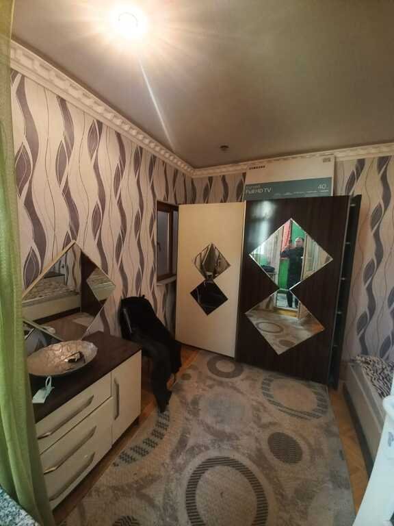 Satılır 2 otaqlı köhnə tikili, 65 m², İnşaatçılar m.-6