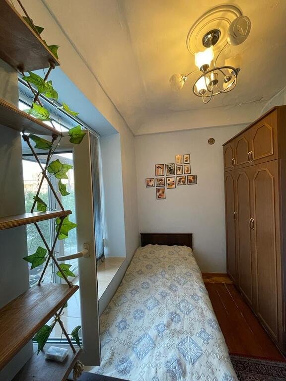 Kirayə verilir 2 otaqlı köhnə tikili, 35 m², Qara Qarayev m.-2