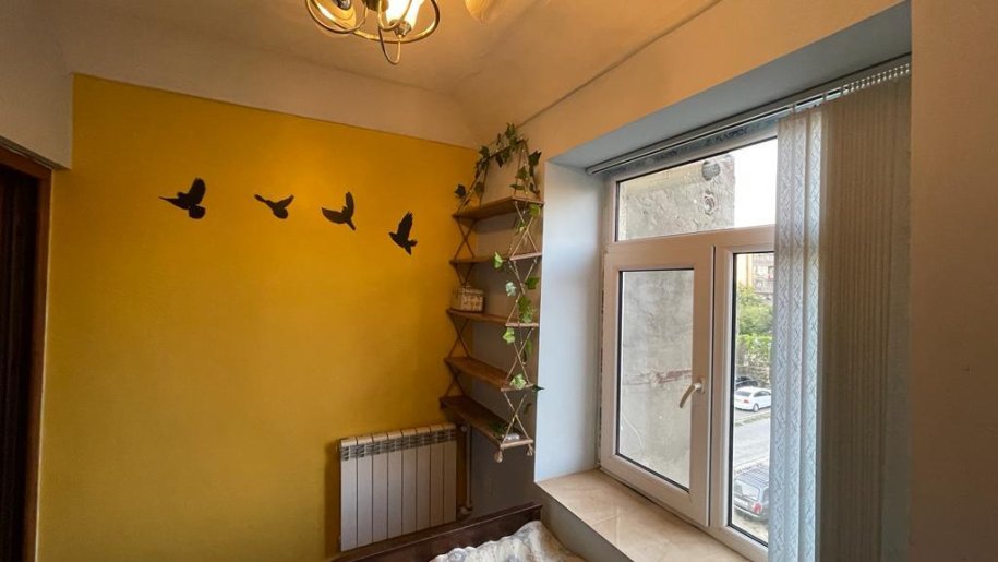 Kirayə verilir 2 otaqlı köhnə tikili, 35 m², Qara Qarayev m.-3