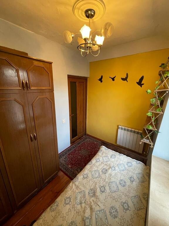 Kirayə verilir 2 otaqlı köhnə tikili, 35 m², Qara Qarayev m.-4