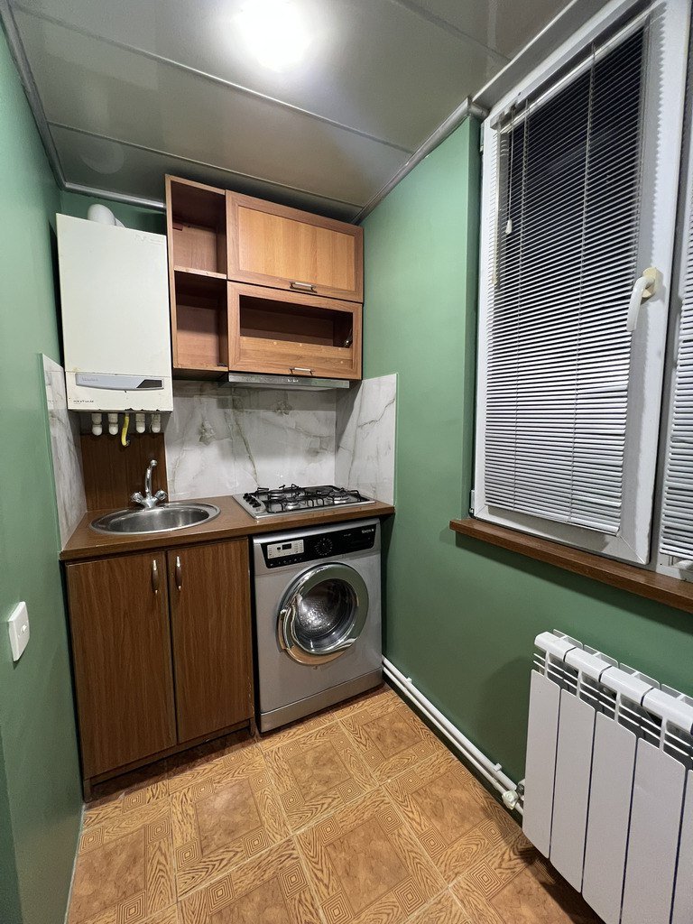 Kirayə verilir 2 otaqlı köhnə tikili, 35 m², Qara Qarayev m.-7