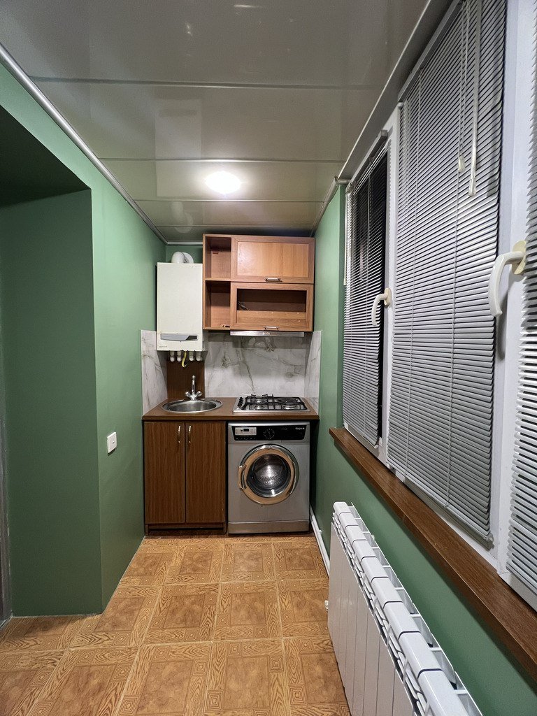 Kirayə verilir 2 otaqlı köhnə tikili, 35 m², Qara Qarayev m.-8