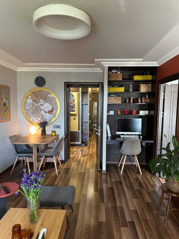 Satılır 3 otaqlı köhnə tikili, 75 m², Nəriman Nərimanov m.-1