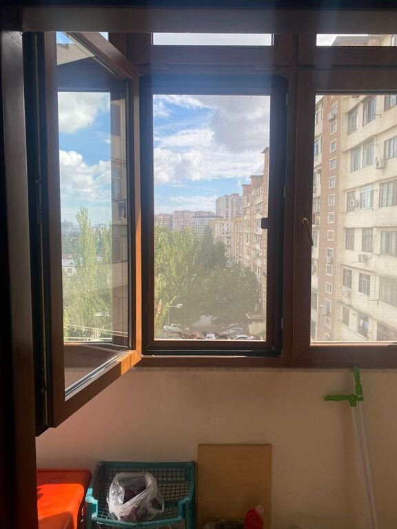 Satılır 3 otaqlı köhnə tikili, 80 m², Memar Əcəmi m.-3