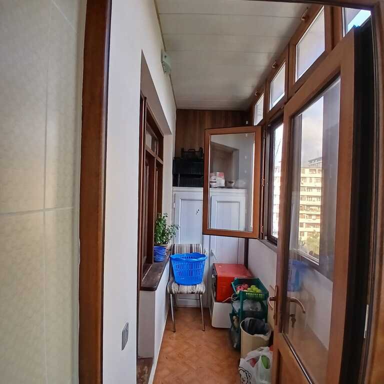 Satılır 3 otaqlı köhnə tikili, 80 m², Memar Əcəmi m.-6
