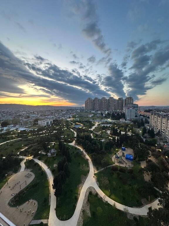 Satılır 3 otaqlı yeni tikili, 110 m², 20 Yanvar m.-1