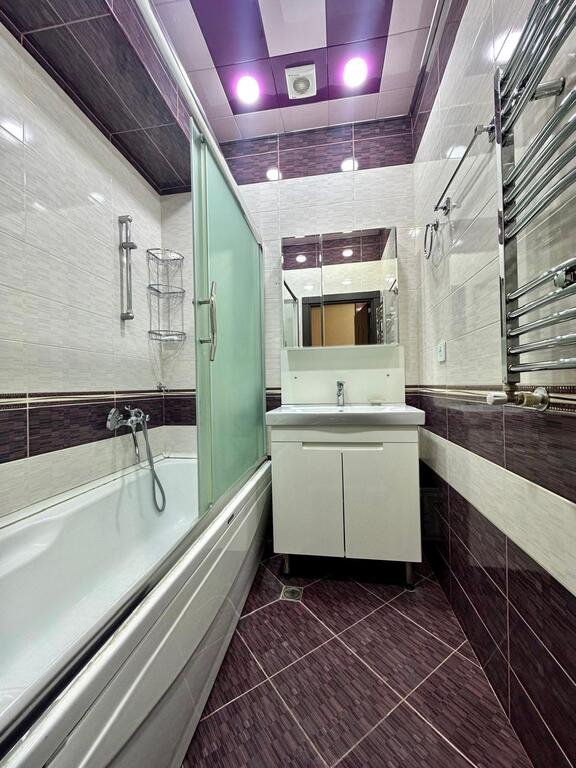 Satılır 3 otaqlı yeni tikili, 110 m², 20 Yanvar m.-17