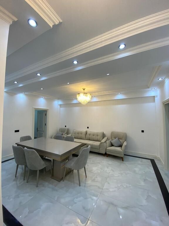 Kirayə verilir 4 otaqlı yeni tikili, 130 m², Abşeron-1
