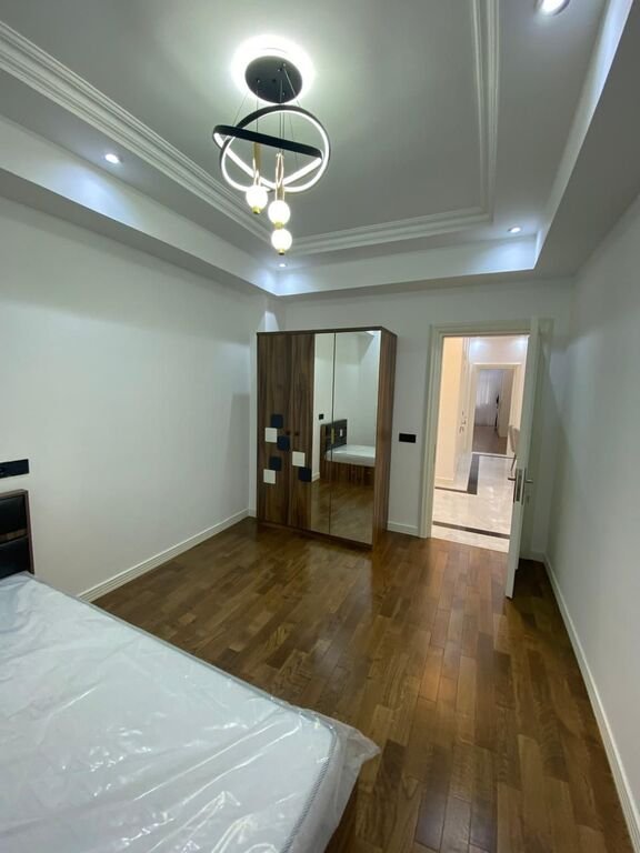 Kirayə verilir 4 otaqlı yeni tikili, 130 m², Abşeron-5